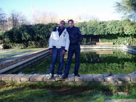 maryane et  moi
